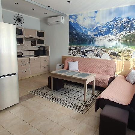 Apartamencik Maja Studio Appartement Kudowa-Zdrój Buitenkant foto