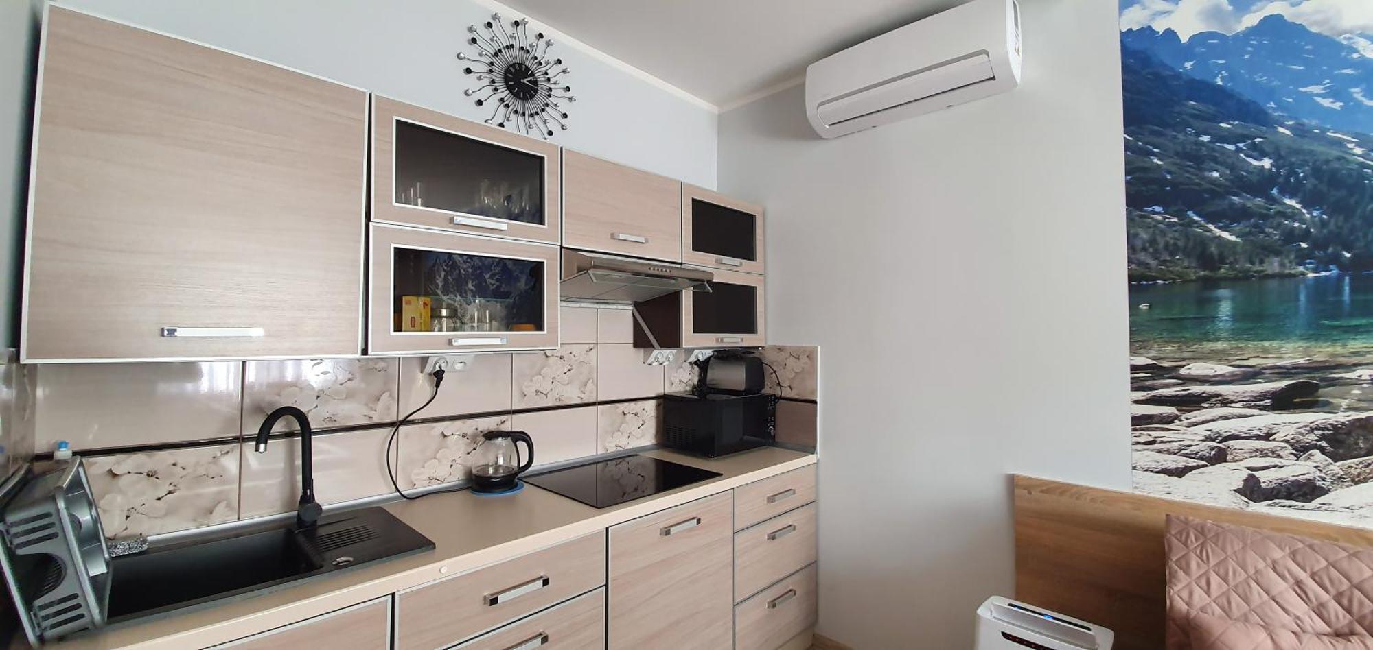Apartamencik Maja Studio Appartement Kudowa-Zdrój Buitenkant foto