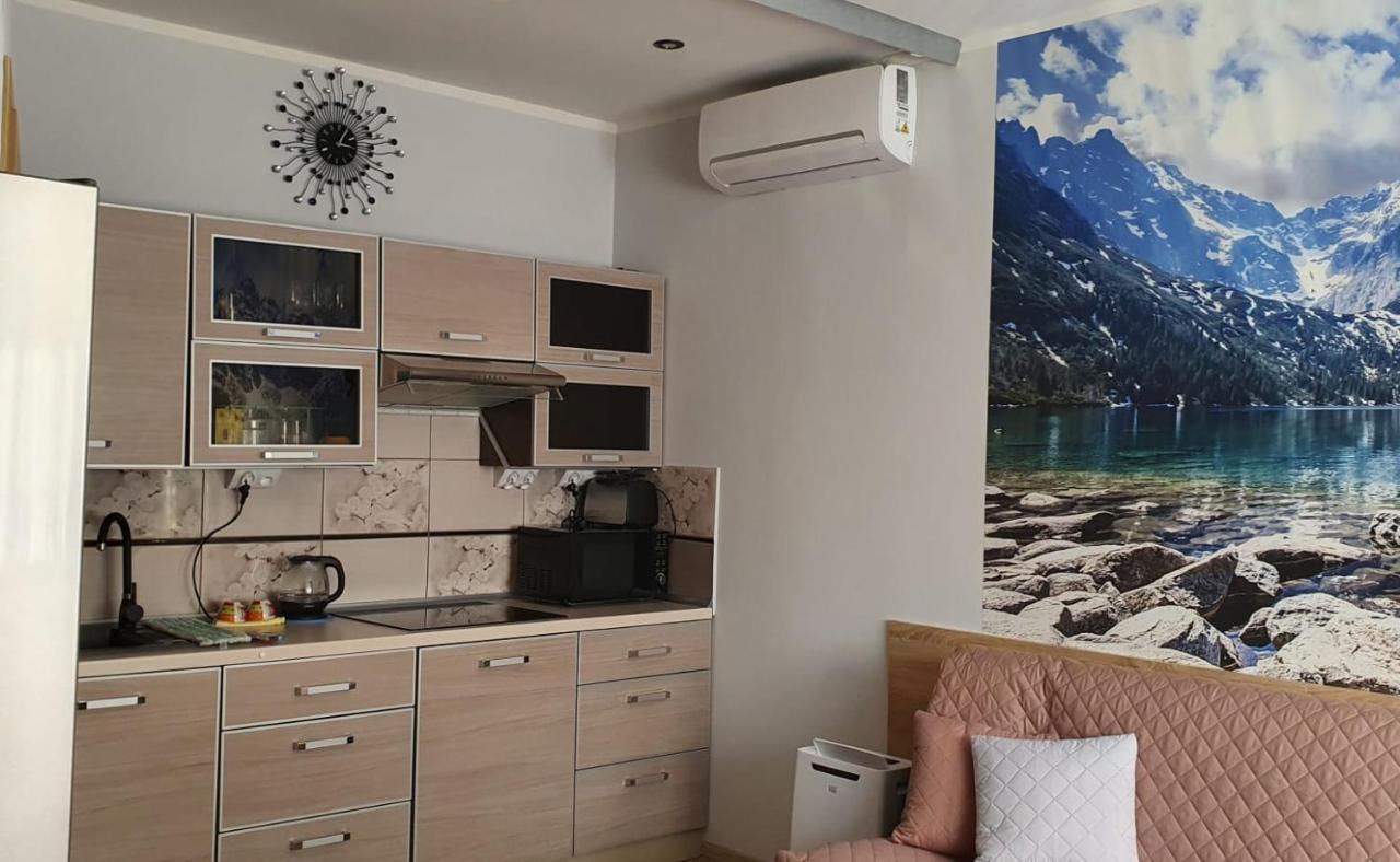 Apartamencik Maja Studio Appartement Kudowa-Zdrój Buitenkant foto