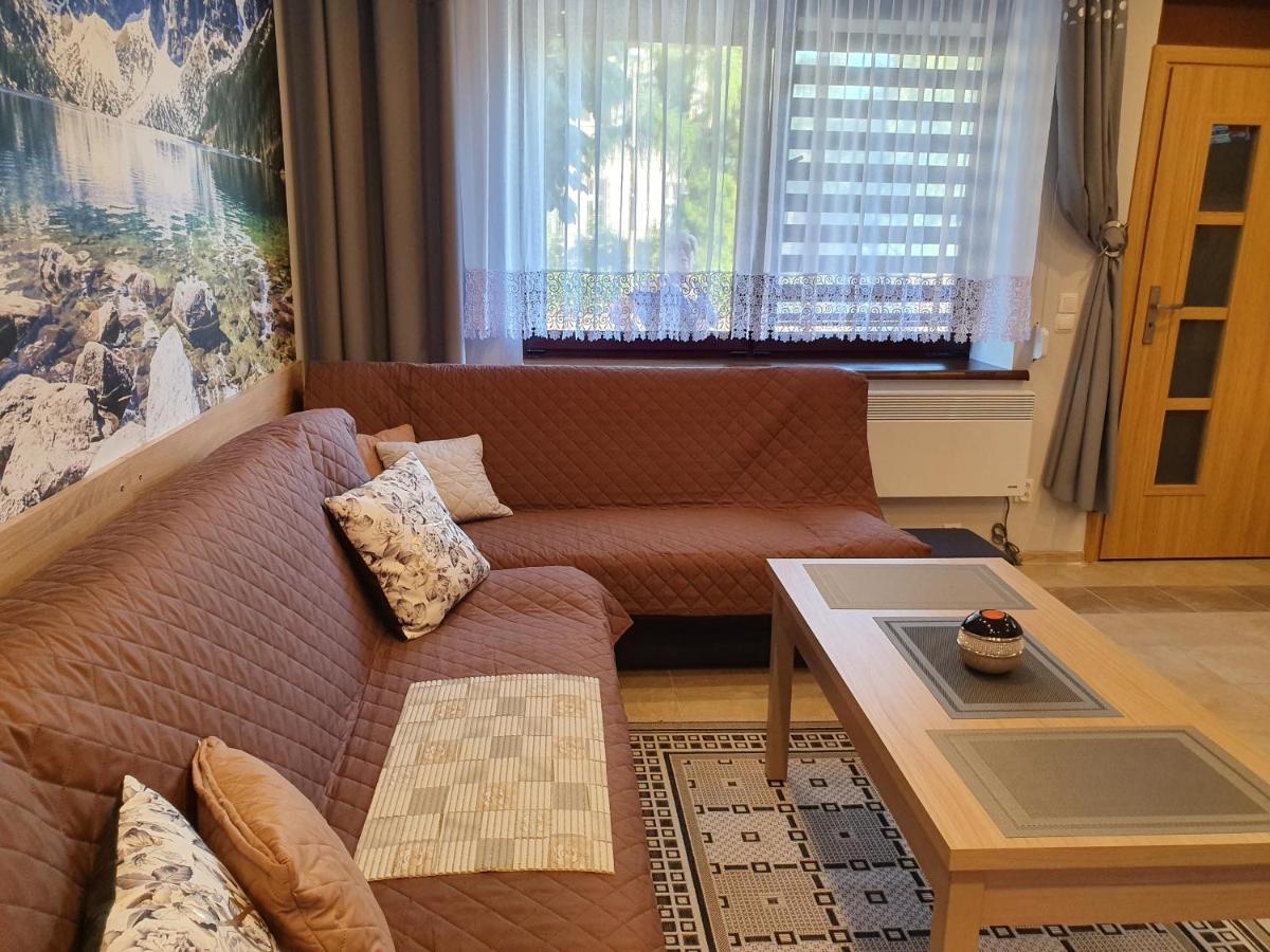 Apartamencik Maja Studio Appartement Kudowa-Zdrój Buitenkant foto