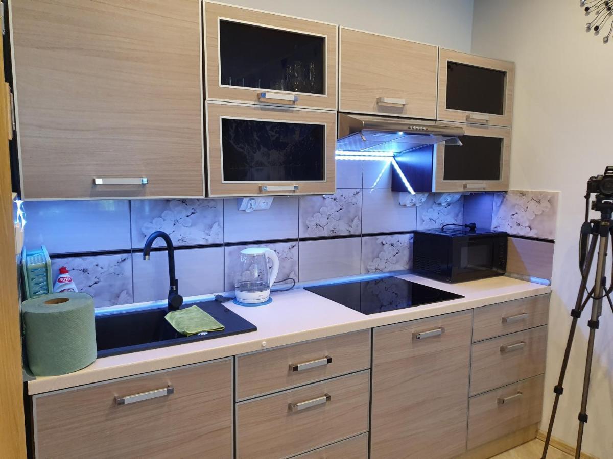 Apartamencik Maja Studio Appartement Kudowa-Zdrój Buitenkant foto
