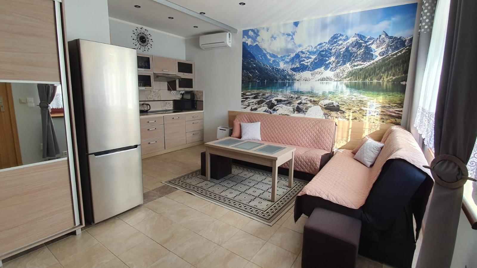 Apartamencik Maja Studio Appartement Kudowa-Zdrój Buitenkant foto