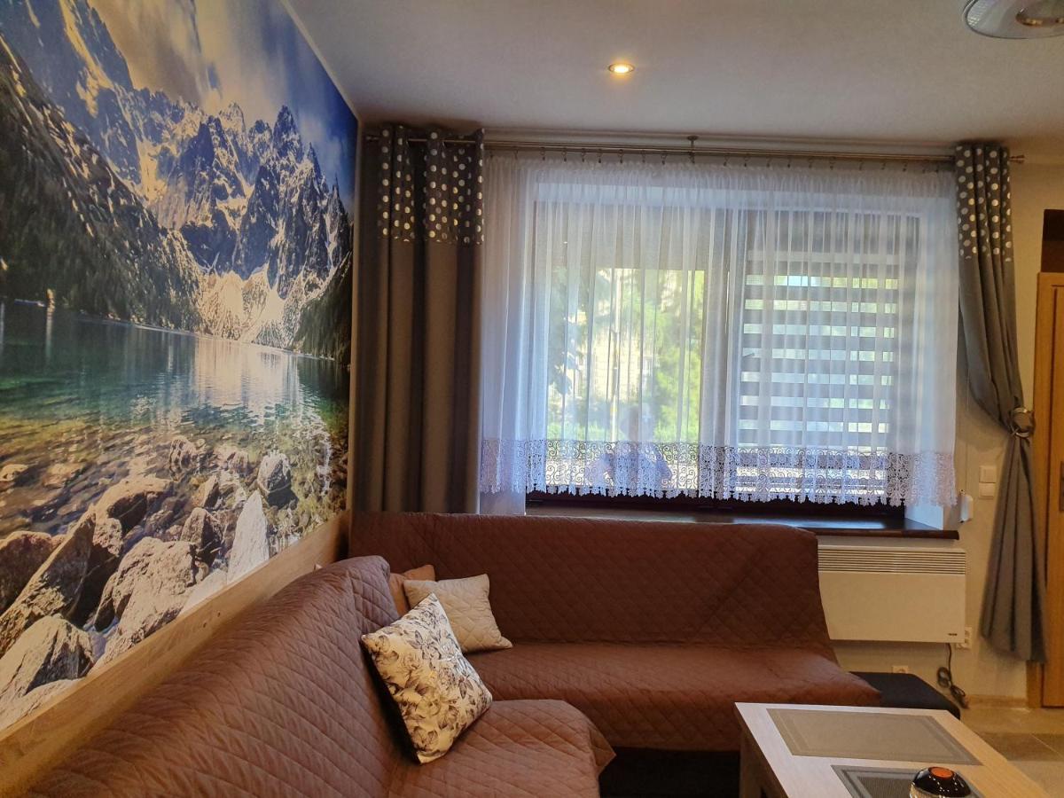 Apartamencik Maja Studio Appartement Kudowa-Zdrój Buitenkant foto