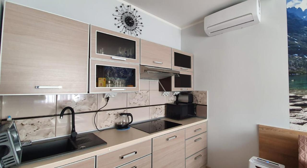 Apartamencik Maja Studio Appartement Kudowa-Zdrój Buitenkant foto