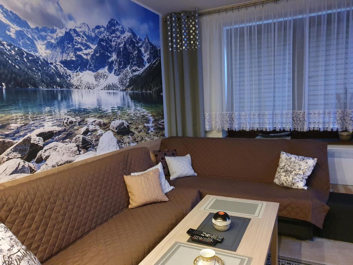 Apartamencik Maja Studio Appartement Kudowa-Zdrój Buitenkant foto