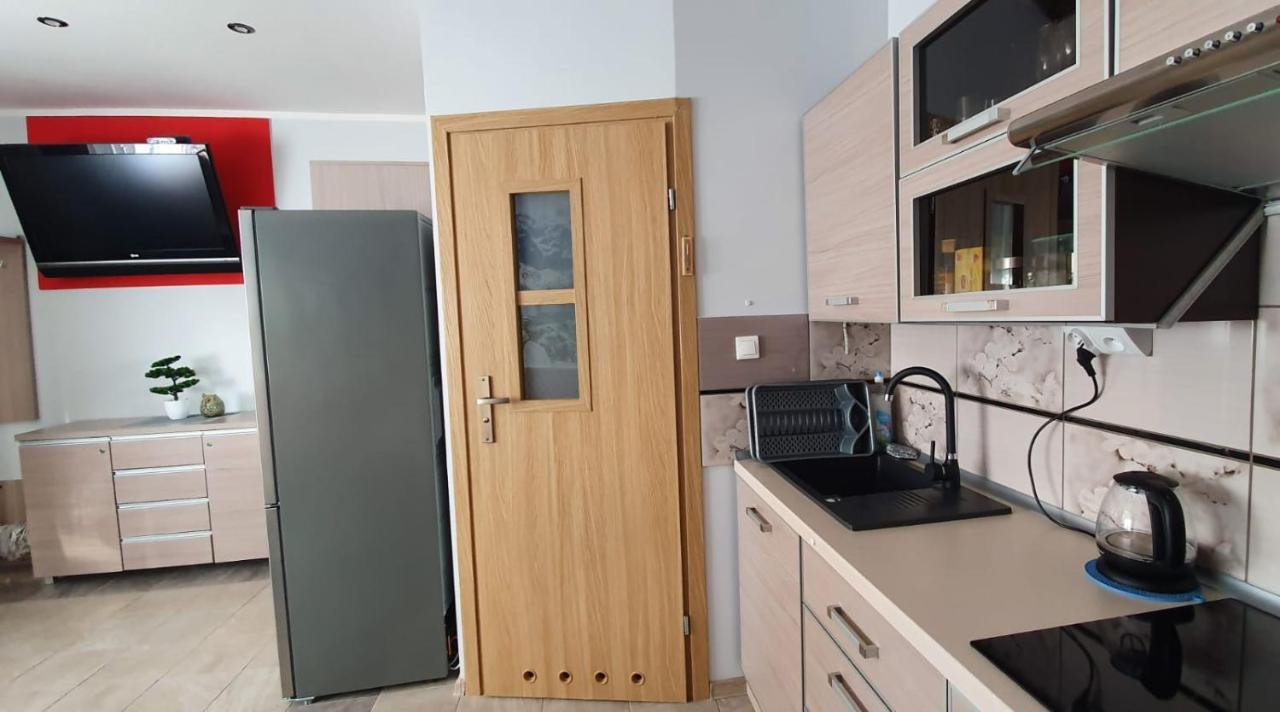 Apartamencik Maja Studio Appartement Kudowa-Zdrój Buitenkant foto