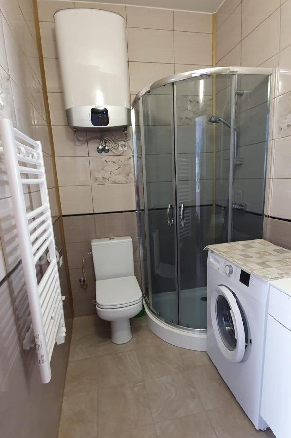 Apartamencik Maja Studio Appartement Kudowa-Zdrój Buitenkant foto