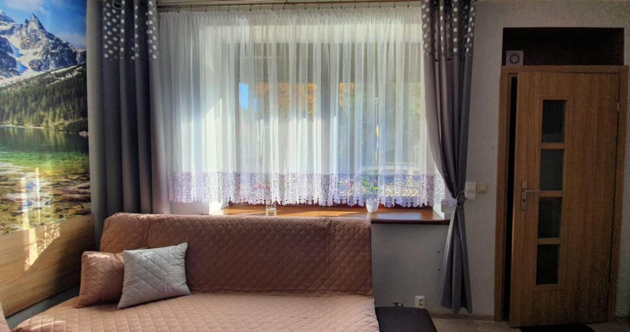 Apartamencik Maja Studio Appartement Kudowa-Zdrój Buitenkant foto