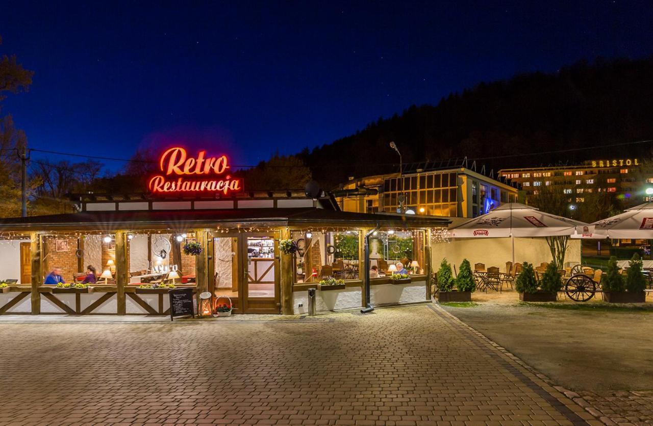 Apartamencik Maja Studio Appartement Kudowa-Zdrój Buitenkant foto