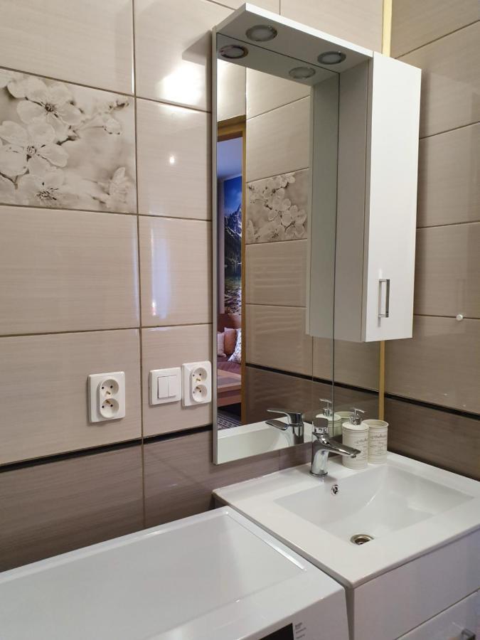 Apartamencik Maja Studio Appartement Kudowa-Zdrój Buitenkant foto