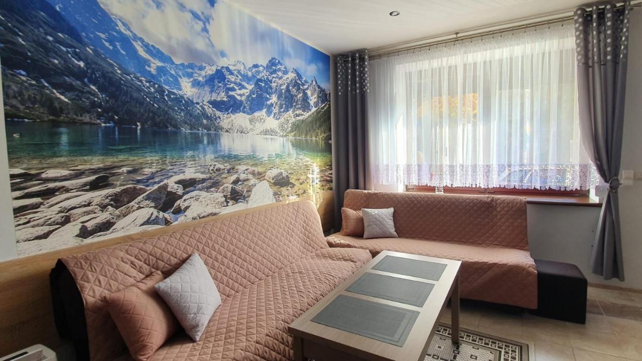 Apartamencik Maja Studio Appartement Kudowa-Zdrój Buitenkant foto