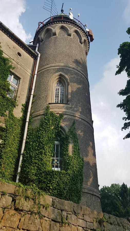 Apartamencik Maja Studio Appartement Kudowa-Zdrój Buitenkant foto