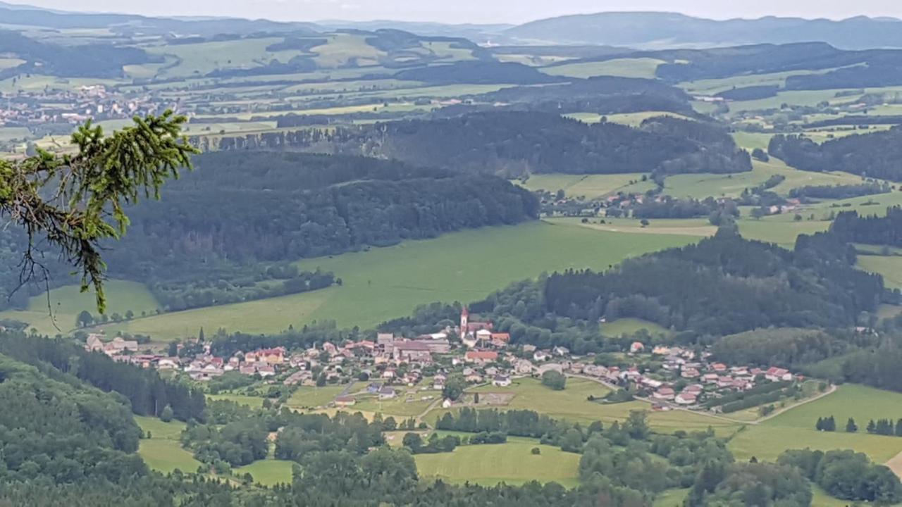 Apartamencik Maja Studio Appartement Kudowa-Zdrój Buitenkant foto