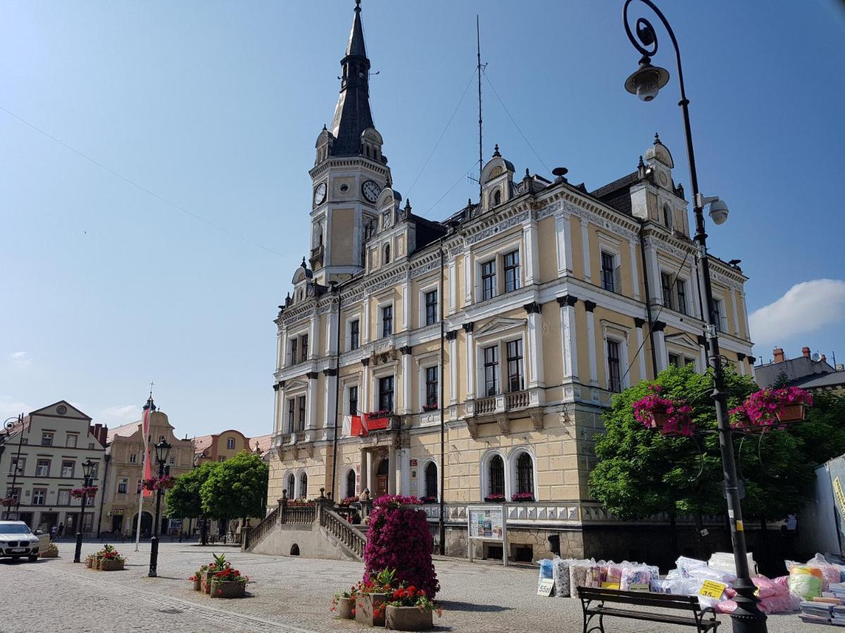 Apartamencik Maja Studio Appartement Kudowa-Zdrój Buitenkant foto