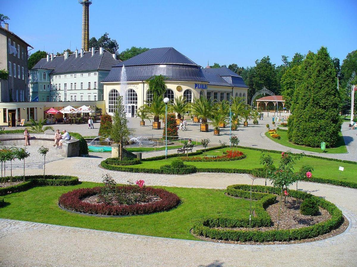 Apartamencik Maja Studio Appartement Kudowa-Zdrój Buitenkant foto