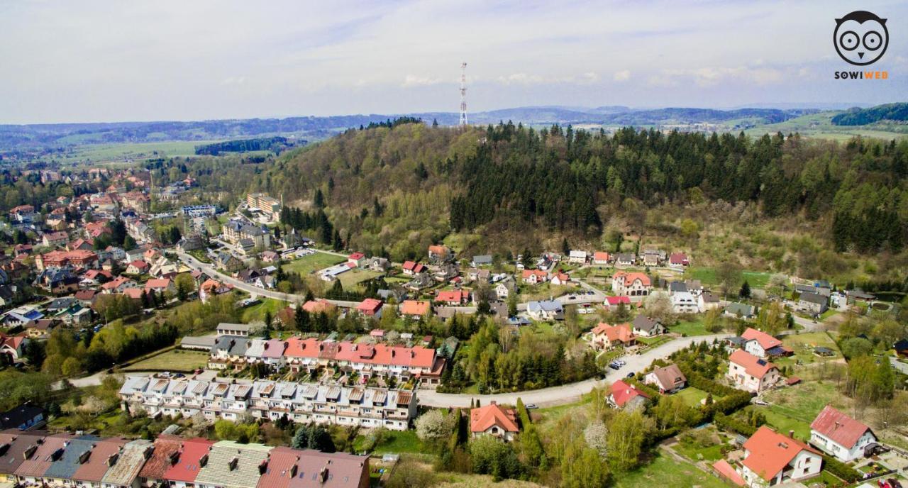 Apartamencik Maja Studio Appartement Kudowa-Zdrój Buitenkant foto