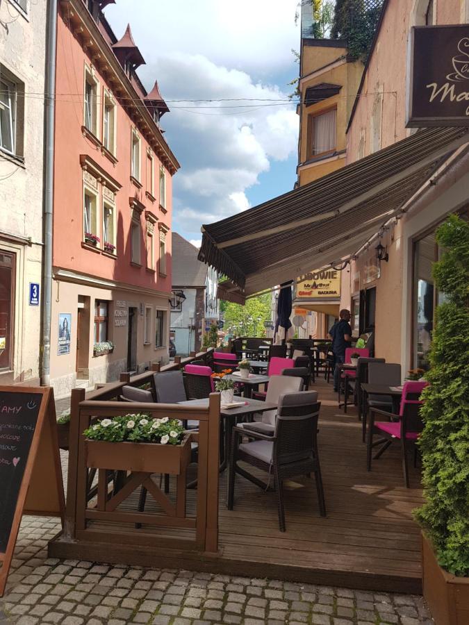 Apartamencik Maja Studio Appartement Kudowa-Zdrój Buitenkant foto